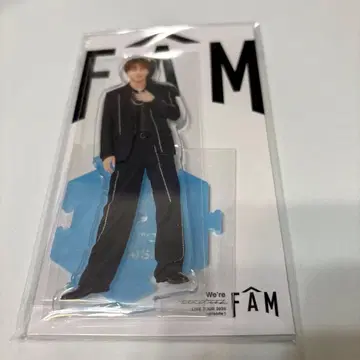 [ 미개봉 새상품 ] 테라니시 타쿠토 아크릴 스탠드 FAM