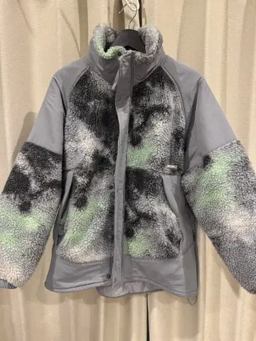 니코앤드 플리스 자켓