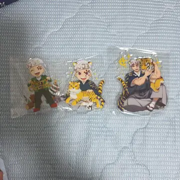 우즈이 텐겐 아크릴 스탠드 3개 세트