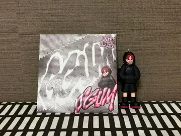 TXT 영준 GGUM 피규어 CD