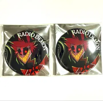 해즈빈 호텔 마루이 팝업 캔뱃지