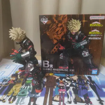 제일복권 나의 히어로 아카데미아 더 멀리 히로아카 바쿠고 카츠키