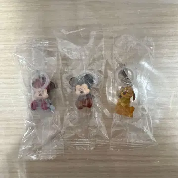 디즈니 마츠모토 세이지 메지루시 액세서리 세트