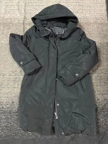 iCB 아이씨비 다쥬르 코트 온워드 카시야마 다운 코트 블랙 9