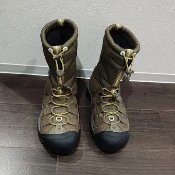 킨 윈터포트 스노우 부츠 트레킹 부츠 킨