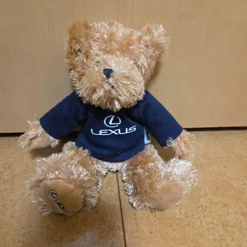 LEXUS 소형 봉제 인형