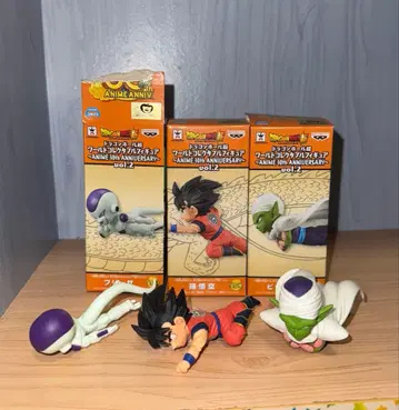 드래곤볼 월드 컬렉션