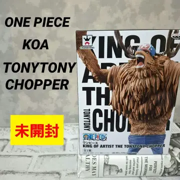 원피스 토니토니 초파 피규어 KOA 미개봉
