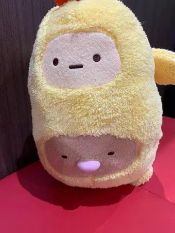 스미코구라시 에비후라이돈 봉제 인형 XL