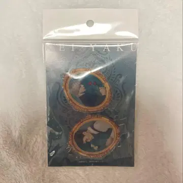 케이 x 야크 아크릴 스탠드 이누카이 타카시 스즈키 노부유키