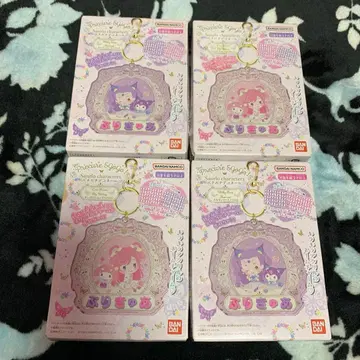 파치파치 데코 네임