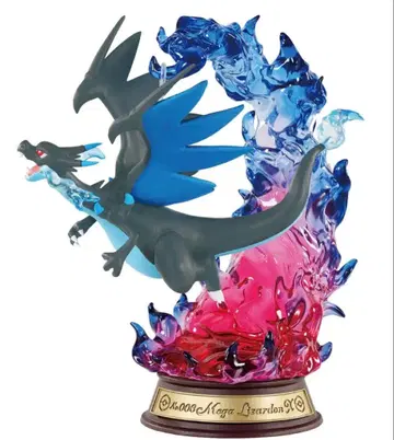 포켓몬 스윙 비넷 컬렉션 4 흔들리는 순간 리자몽