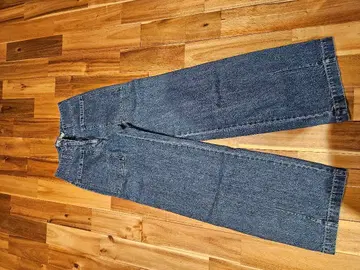 KLOKE 스트레이트 데님 XS