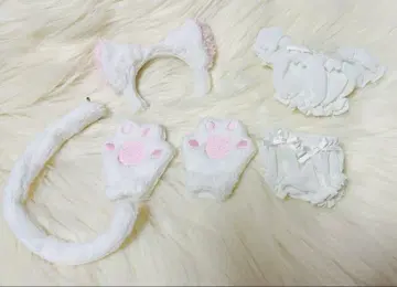 아존 후와쿠슈 냥코 set MDD 의류