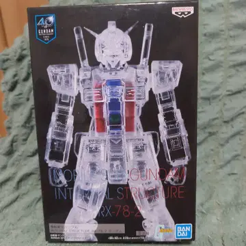 건담 RX-78-2 피규어
