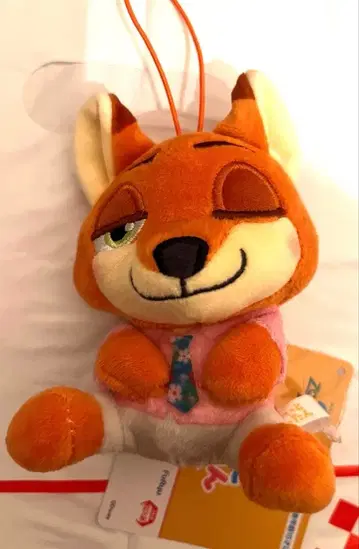 주토피아2 코텟토 펫탄 닉