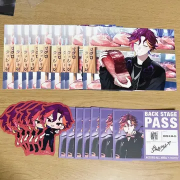 XlamV DUH 라이브 원반 Blu-ray 특전 사쿠야