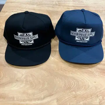 [ 묶음 판매 ] 아메카지 캡 트래커캡