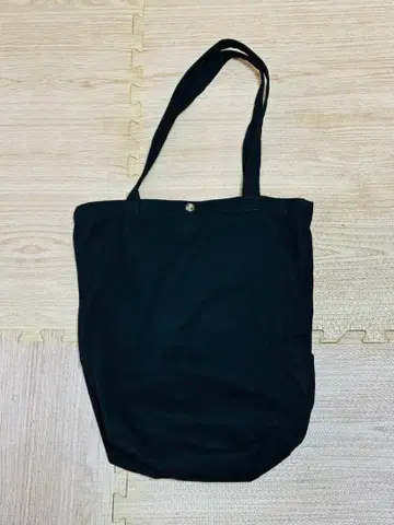 1 mile tote so FETIA series 토트백 블랙