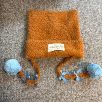 디즈니씨 오샤레 캣 니트 캡 투루즈 니트 모자