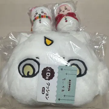 치이카와 (먼작귀) 에니마이 복권 D상 x 1 E상 x 2