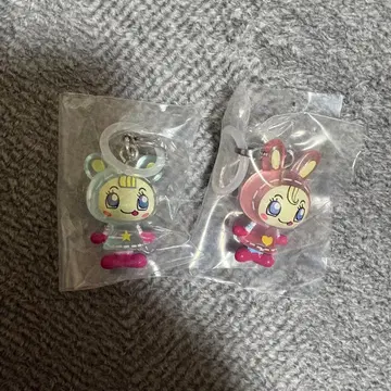 나루미야 캐릭터즈 메지루시 액세서리