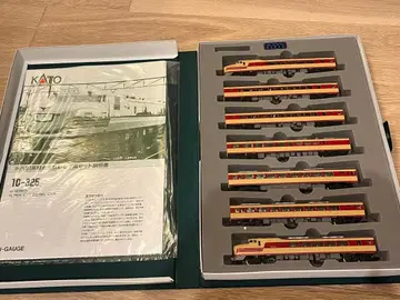 10-325 키하81계 특급형 기동차