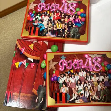 AKB48 여기에 있었던 일 사인 포함