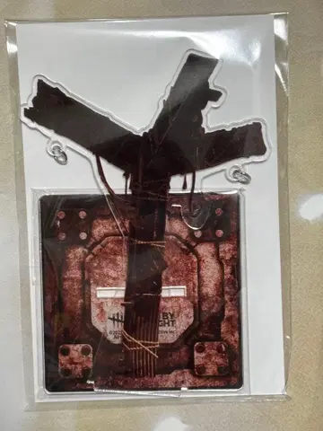 후크 dbd Dead by Daylight dice 아크릴 스탠드