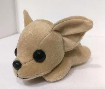 DION by KDDI 치와와 강아지 봉제 인형