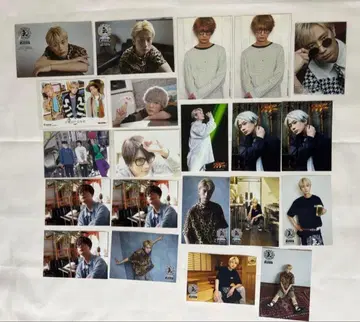 에구치 타쿠야 브로마이드 엽서