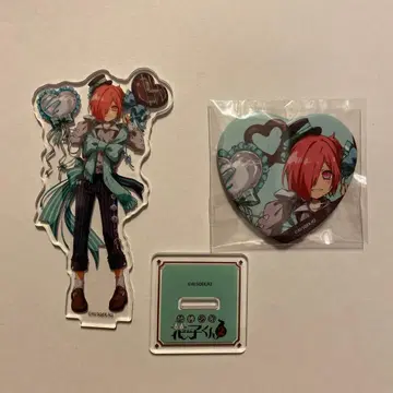 지박소년 하나코 군 2 훼미리마트 콜라보 미츠바