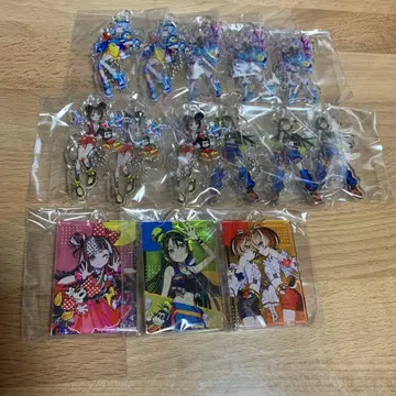 디즈니 컬렉션 가챠 미카피카조 Mika Pikazo