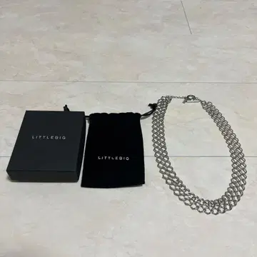 LITTLEBIG 목걸이