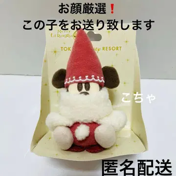 릴린린 패친 2025 헤어핀 핑 빨간색 디즈니