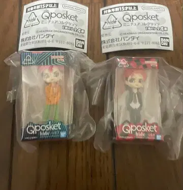 Q posket -hide- 미니어처 컬렉션(C)(D)