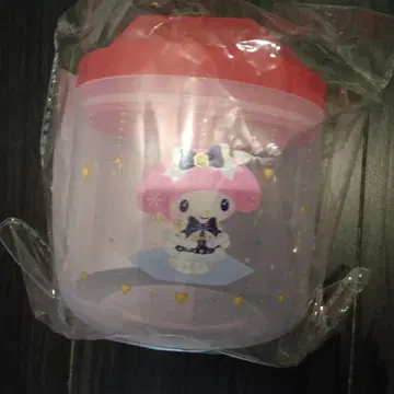 산리오 홀리데이 쿠지 캐니스터 마이멜로디