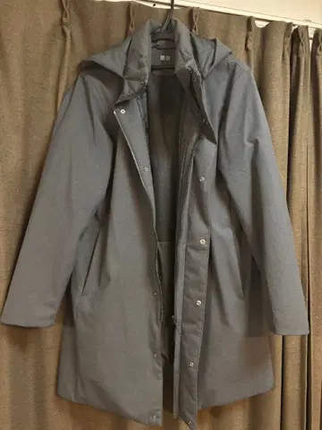 UNIQLO 하이브리드 다운 M 사이즈