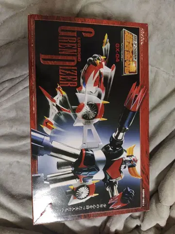 초합금혼 GX-04 UFO 로보 그렌다이저