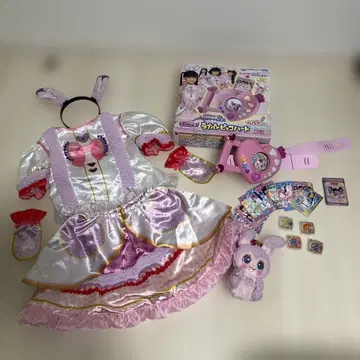 경찰 x 전사 러브패트롤리나! 러브패트롤 코스튬 러브패트롤 피코 하트