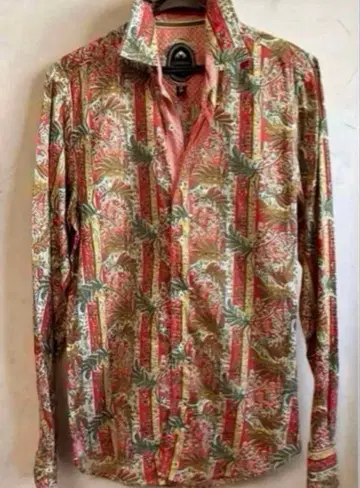 가네쉬 새상품급 긴팔 셔츠 GANESH