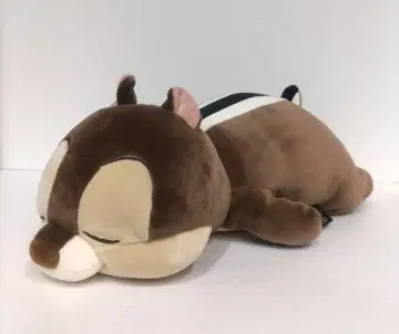 칩과 데일 모찌허그 BIG 봉제 인형 칩 mochi Hug