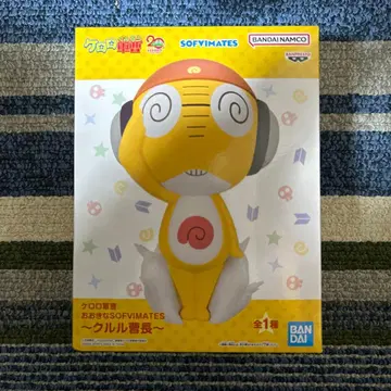 개구리 중사 케로로 오오키나 SOFVIMATES 쿠루루 상사