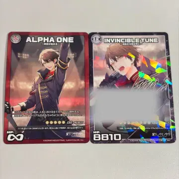 카가미 하야토 1st Live 랜덤 카드