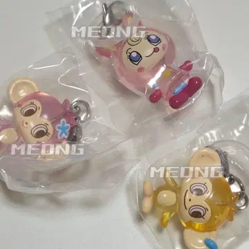 나루미야 캐릭터즈 메지루시 액세서리 베리에짱 데이지 러버즈 1