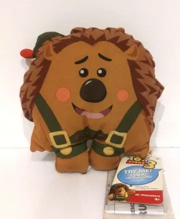 토이스토리 미스터 프리클팬츠 봉제 인형 보이스