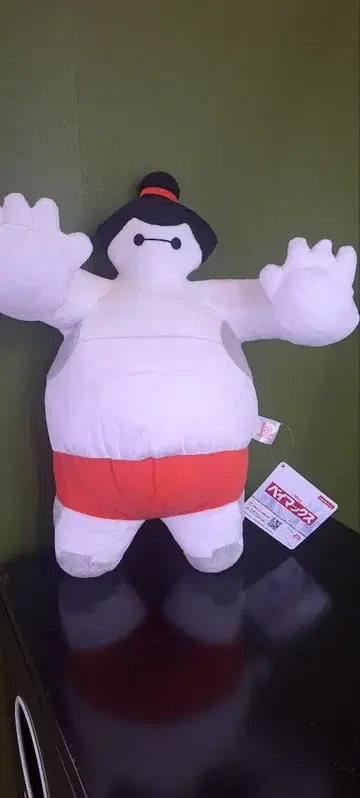 바이오하자드 빅 봉제 인형