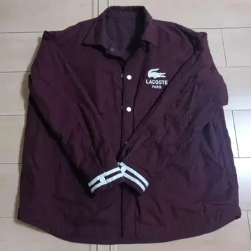 LACOSTE 자켓