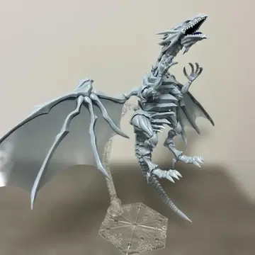 블루아이즈 프라모델