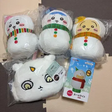 치이카와 (먼작귀) 에니마이 복권 A상 B상 C상 D상 라스트 원